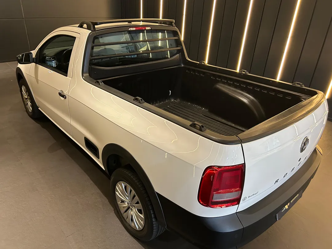 VW - Volkswagen-Saveiro-Saveiro 1.6 Mi/ 1.6 Mi Total Flex 8V