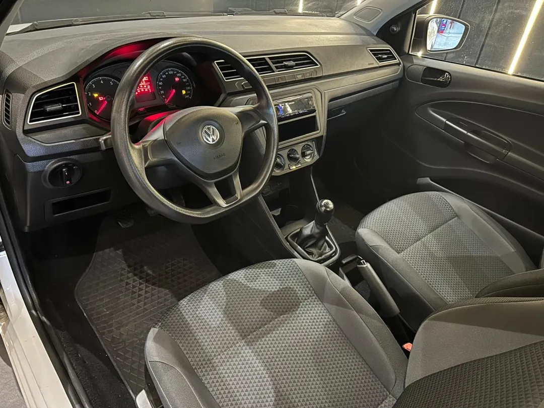 VW - Volkswagen-Saveiro-Saveiro 1.6 Mi/ 1.6 Mi Total Flex 8V