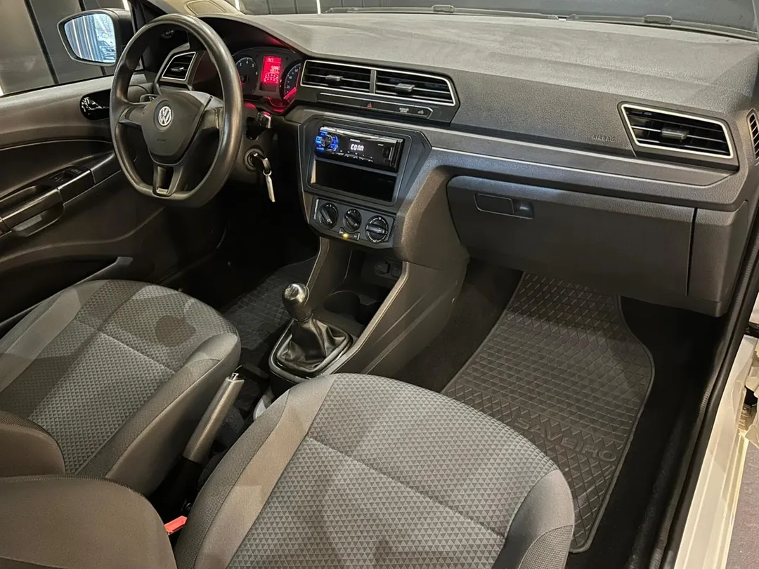 VW - Volkswagen-Saveiro-Saveiro 1.6 Mi/ 1.6 Mi Total Flex 8V