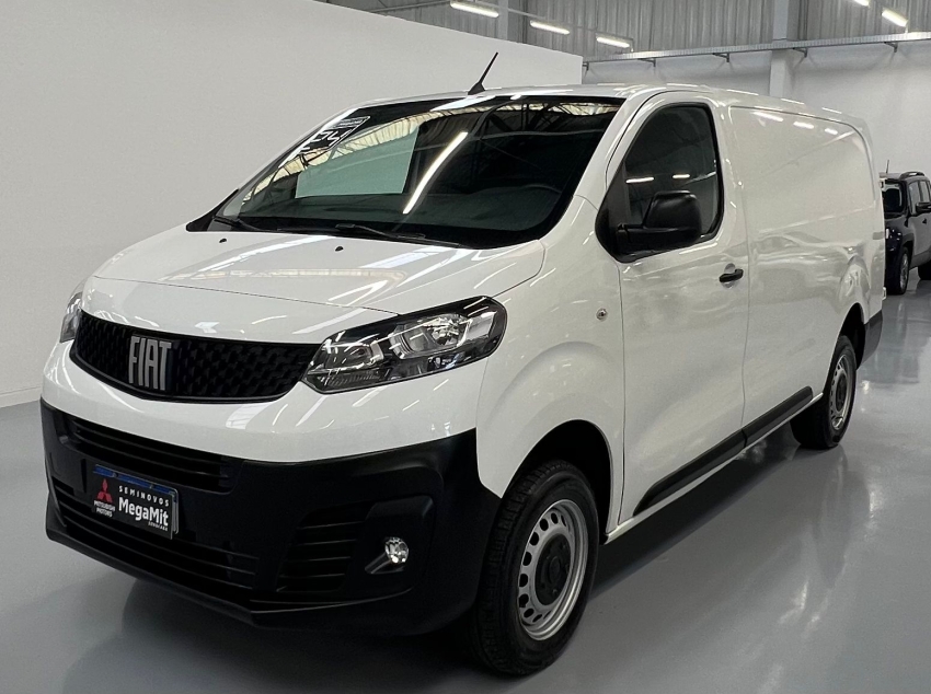 Fiat-SCUDO-1.5 BLUEHDI DIESEL CARGO MANUAL