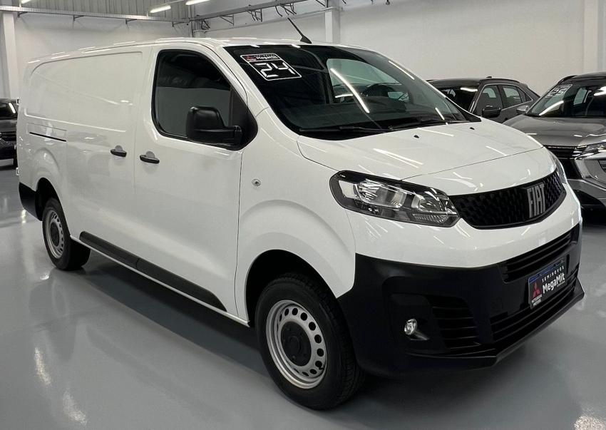 Fiat-SCUDO-1.5 BLUEHDI DIESEL CARGO MANUAL