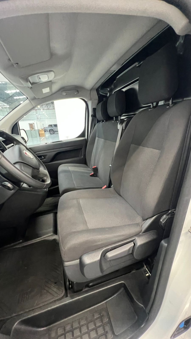Fiat-SCUDO-1.5 BLUEHDI DIESEL CARGO MANUAL