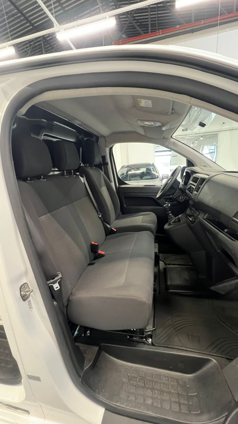 Fiat-SCUDO-1.5 BLUEHDI DIESEL CARGO MANUAL