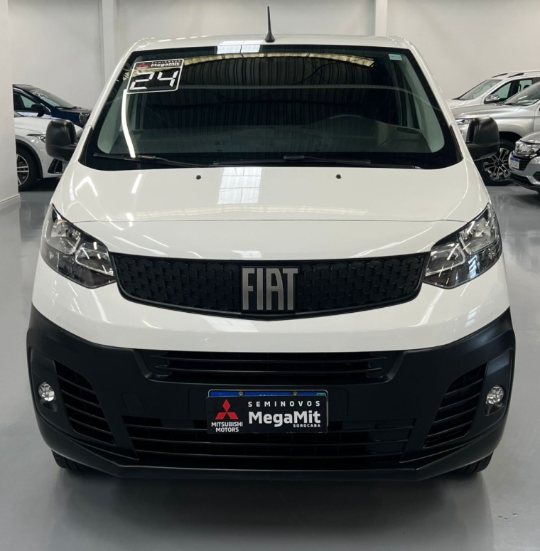 Fiat-SCUDO-1.5 BLUEHDI DIESEL CARGO MANUAL