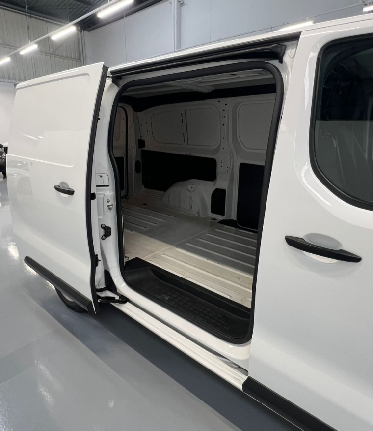 Fiat-SCUDO-1.5 BLUEHDI DIESEL CARGO MANUAL