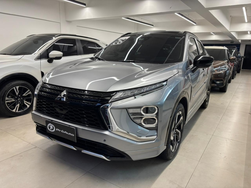 Mitsubishi-ECLIPSE CROSS-1.5 MIVEC TURBO GASOLINA HPE-S CVT