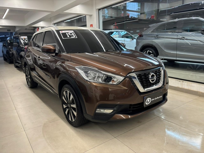 Nissan-KICKS-1.6 16V FLEXSTART SV 4P XTRONIC
