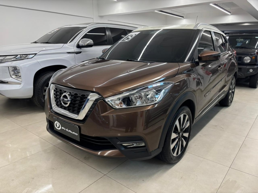 Nissan-KICKS-1.6 16V FLEXSTART SV 4P XTRONIC