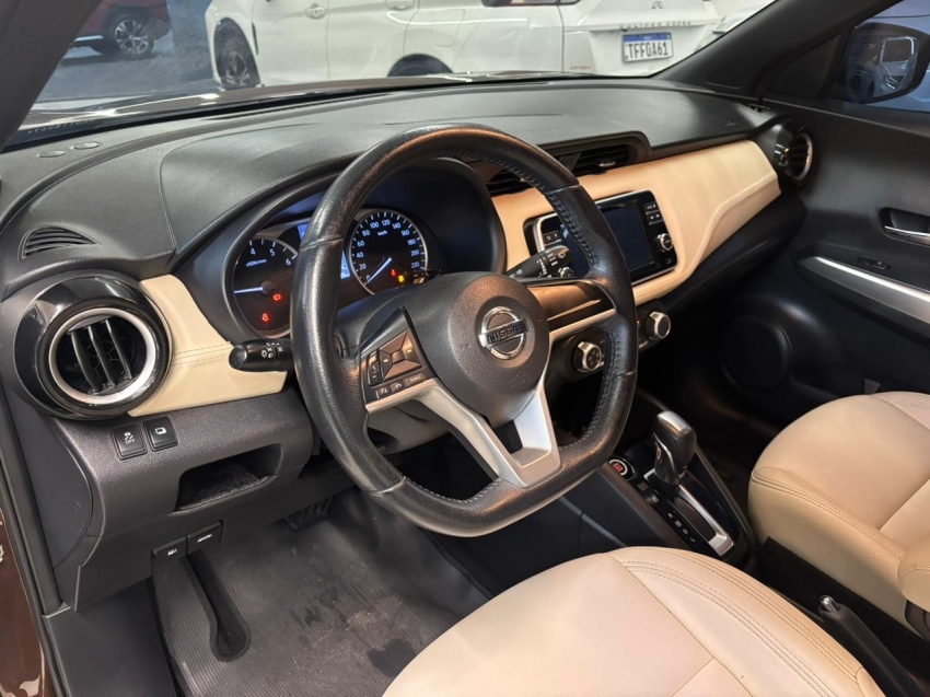 Nissan-KICKS-1.6 16V FLEXSTART SV 4P XTRONIC