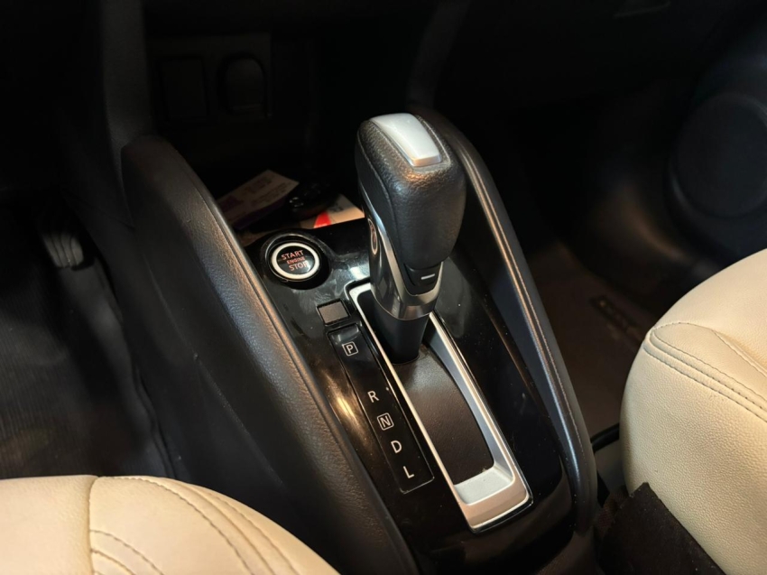 Nissan-KICKS-1.6 16V FLEXSTART SV 4P XTRONIC