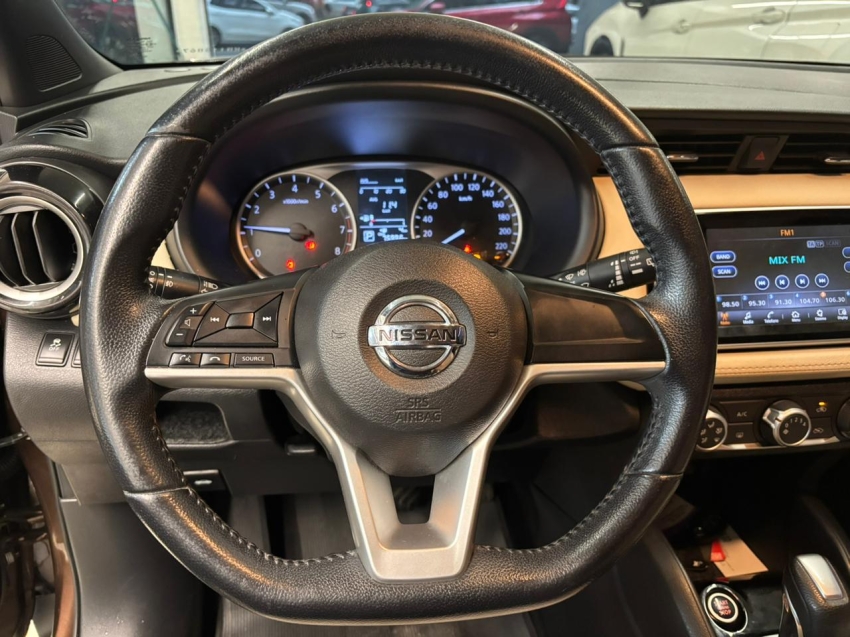 Nissan-KICKS-1.6 16V FLEXSTART SV 4P XTRONIC