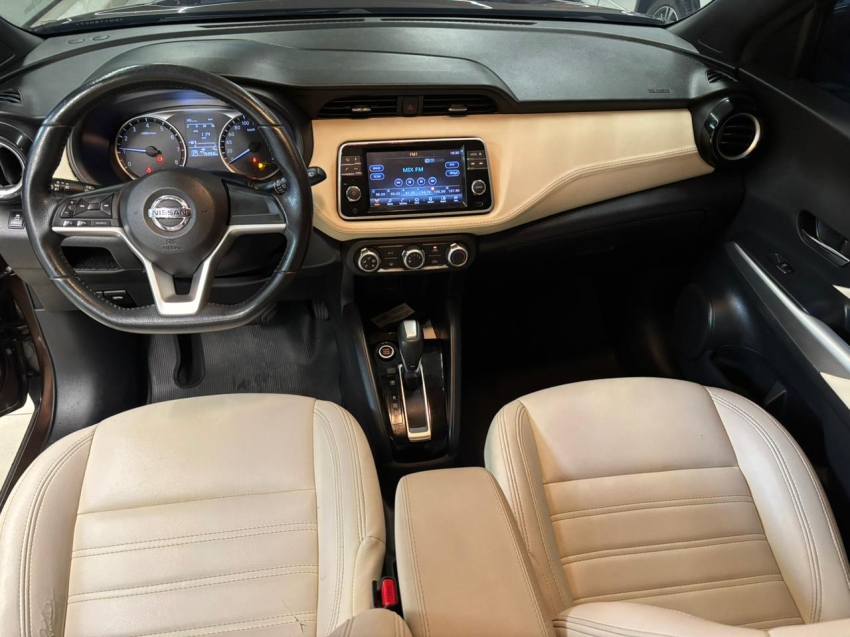 Nissan-KICKS-1.6 16V FLEXSTART SV 4P XTRONIC