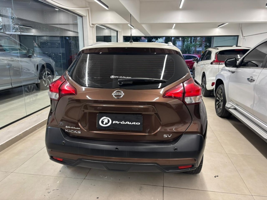 Nissan-KICKS-1.6 16V FLEXSTART SV 4P XTRONIC