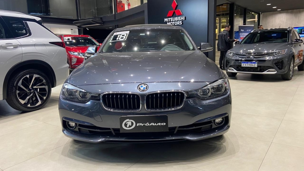 BMW-320i-2.0 SPORT GP 16V TURBO ACTIVE FLEX 4P AUTOMÁTICO
