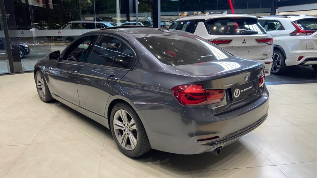 BMW-320i-2.0 SPORT GP 16V TURBO ACTIVE FLEX 4P AUTOMÁTICO