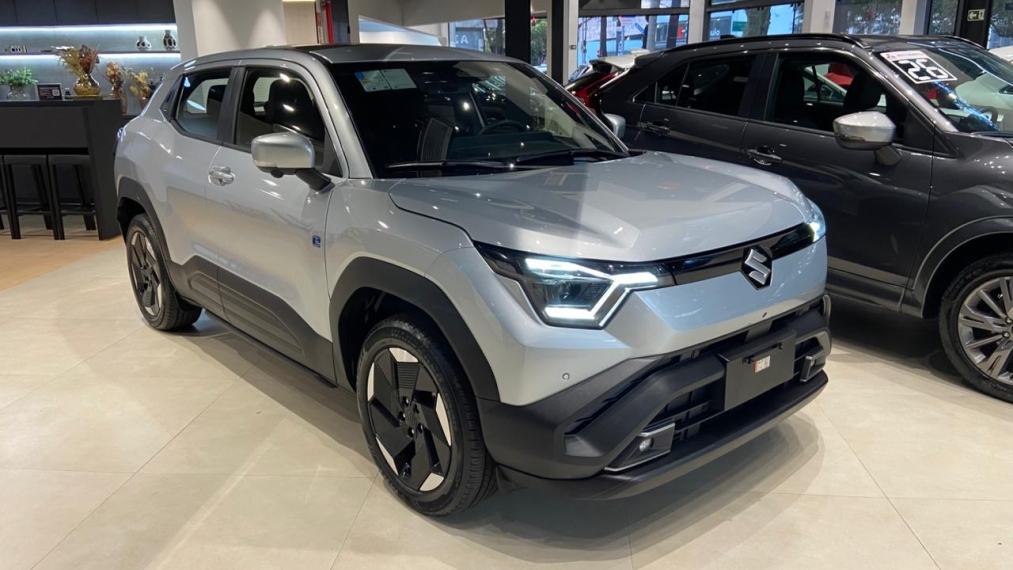 Suzuki-E VITARA-61 KW ELÉTRICO 4STYLE 4X4