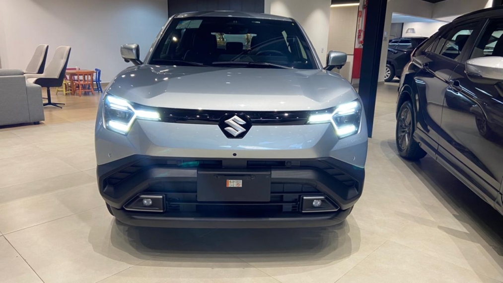 Suzuki-E VITARA-61 KW ELÉTRICO 4STYLE 4X4