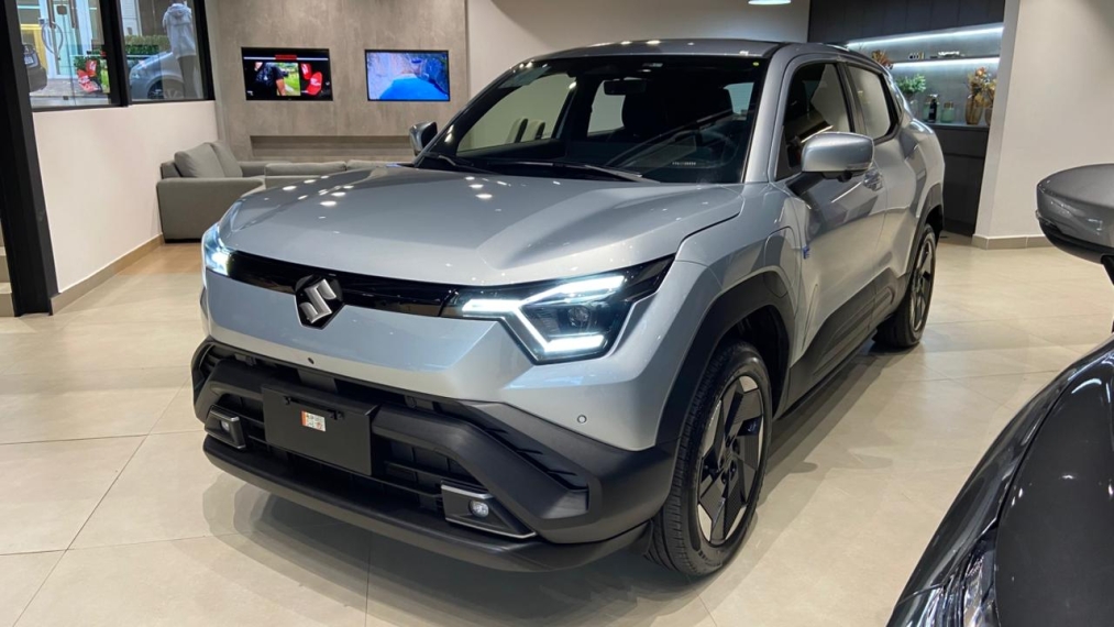 Suzuki-E VITARA-61 KW ELÉTRICO 4STYLE 4X4