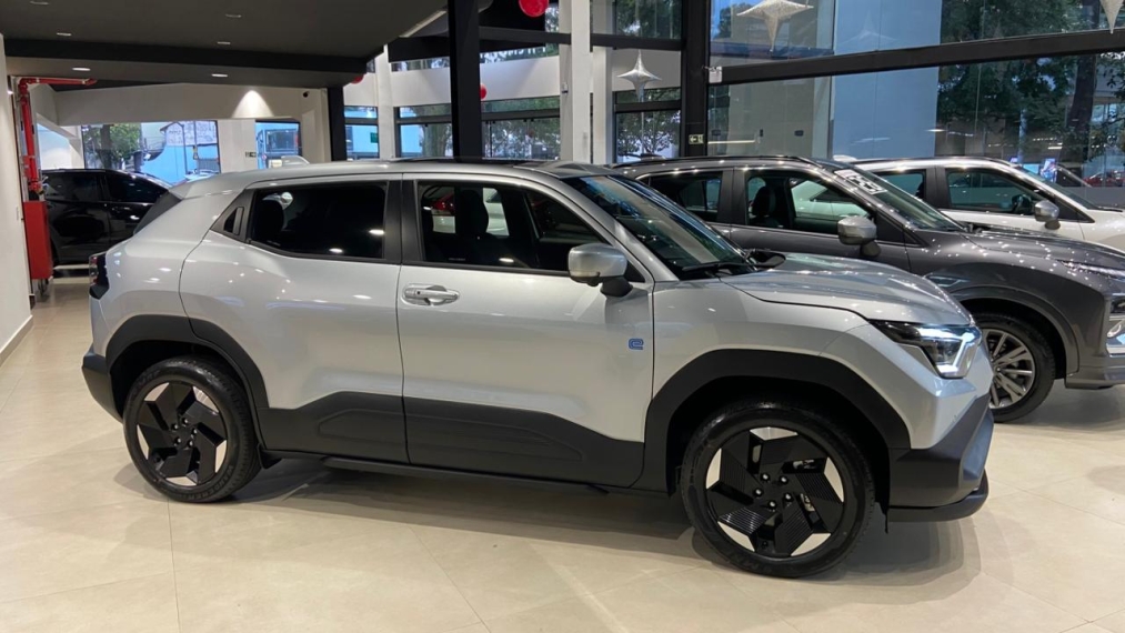 Suzuki-E VITARA-61 KW ELÉTRICO 4STYLE 4X4