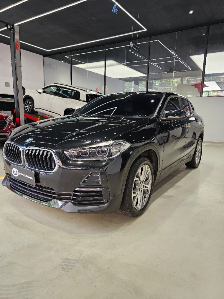 BMW-X2-1.5 12V ACTIVEFLEX SDRIVE18I GP STEPTRONIC