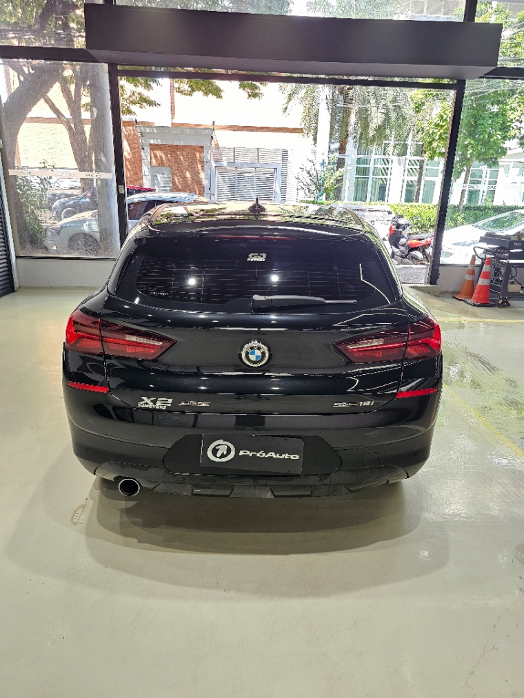 BMW-X2-1.5 12V ACTIVEFLEX SDRIVE18I GP STEPTRONIC