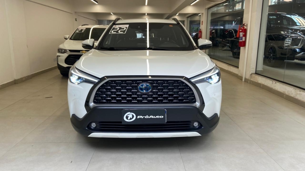 Toyota-COROLLA CROSS-1.8 VVT-I HYBRID FLEX XRV CVT