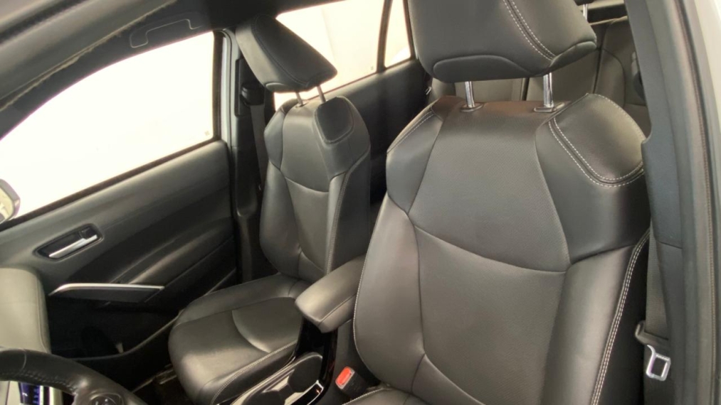 Toyota-COROLLA CROSS-1.8 VVT-I HYBRID FLEX XRV CVT