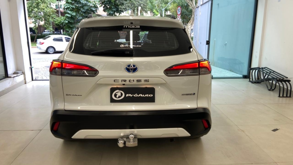 Toyota-COROLLA CROSS-1.8 VVT-I HYBRID FLEX XRV CVT