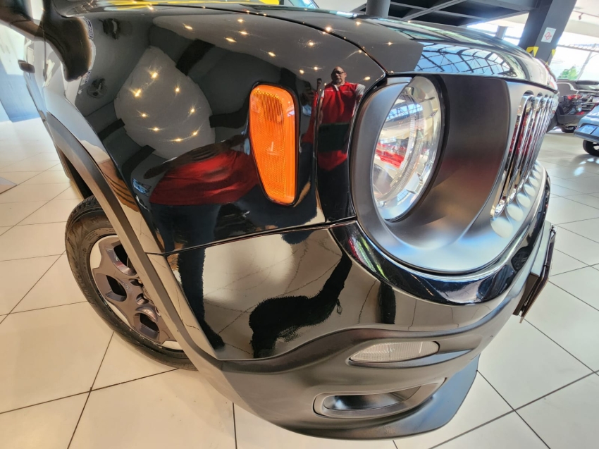 Jeep-RENEGADE-1.8 16V FLEX SPORT 4P MANUAL