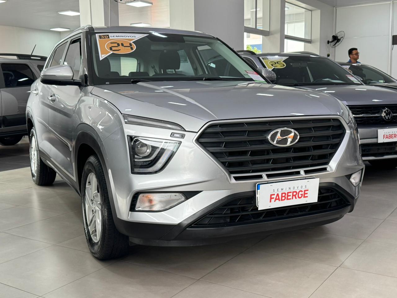Creta Comfort Plus 1.0 TB 12V Flex Aut.