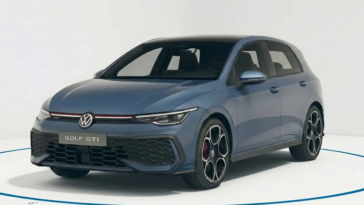 VW Golf GTI tem mais um lote e novas cores