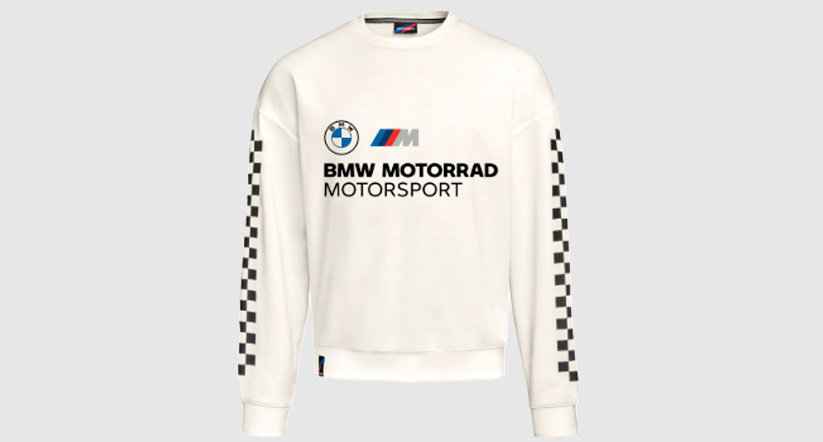 Moletom M Sport BMW