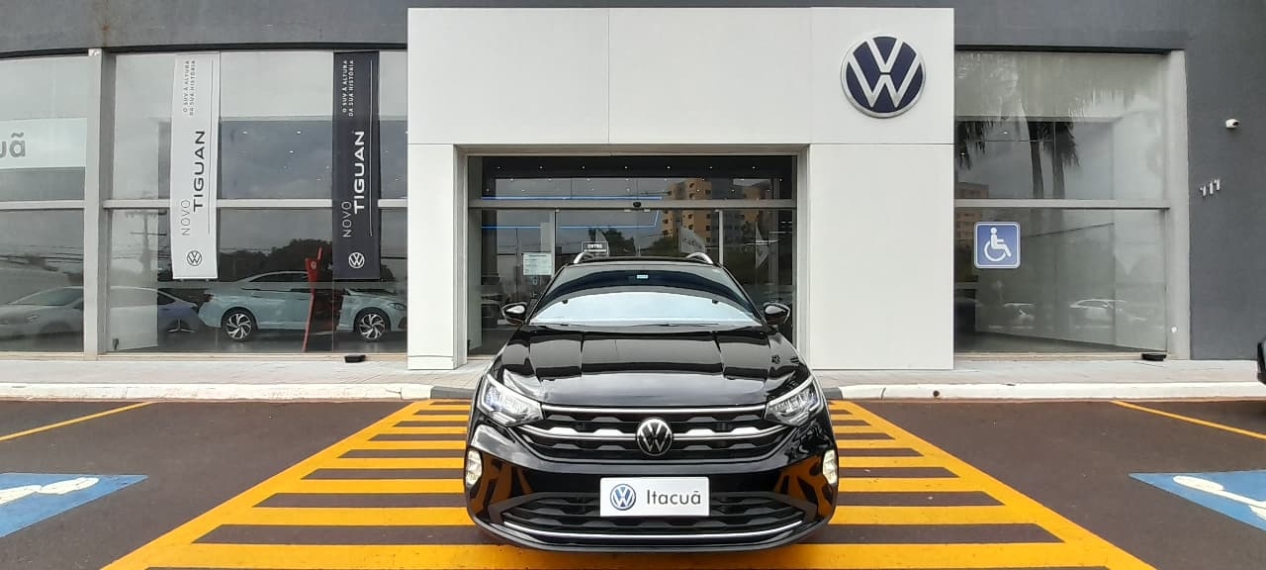1.0 200 TSI TOTAL FLEX HIGHLINE AUTOMÁTICO