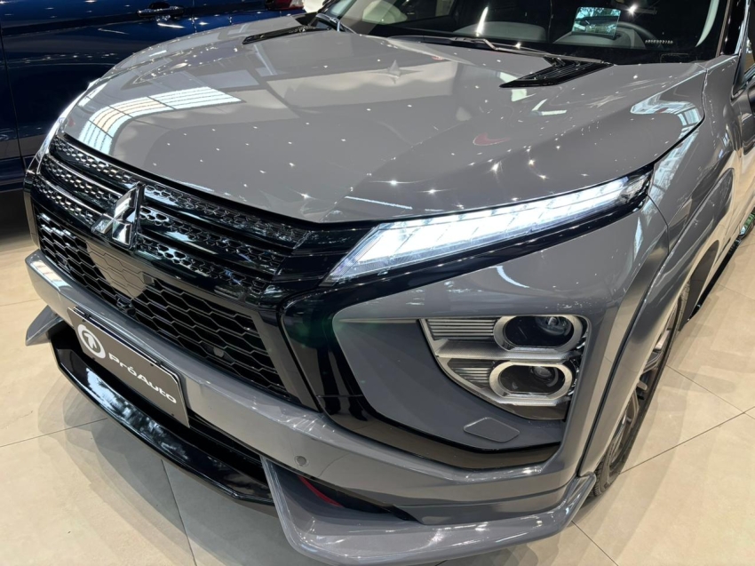 Mitsubishi-ECLIPSE CROSS-1.5 MIVEC TURBO GASOLINA HPE-S SPORT CVT