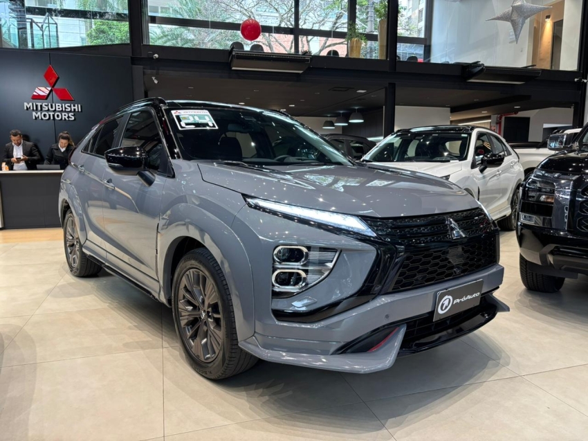 Mitsubishi-ECLIPSE CROSS-1.5 MIVEC TURBO GASOLINA HPE-S SPORT CVT