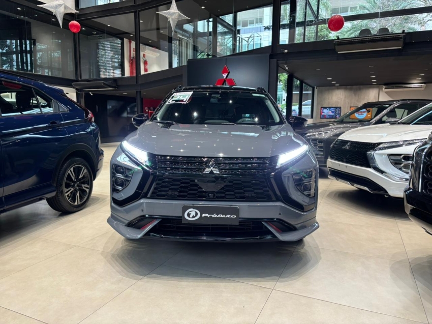 Mitsubishi-ECLIPSE CROSS-1.5 MIVEC TURBO GASOLINA HPE-S SPORT CVT