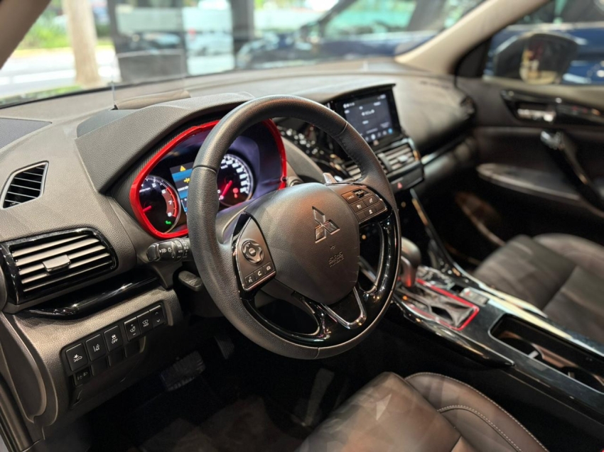 Mitsubishi-ECLIPSE CROSS-1.5 MIVEC TURBO GASOLINA HPE-S SPORT CVT