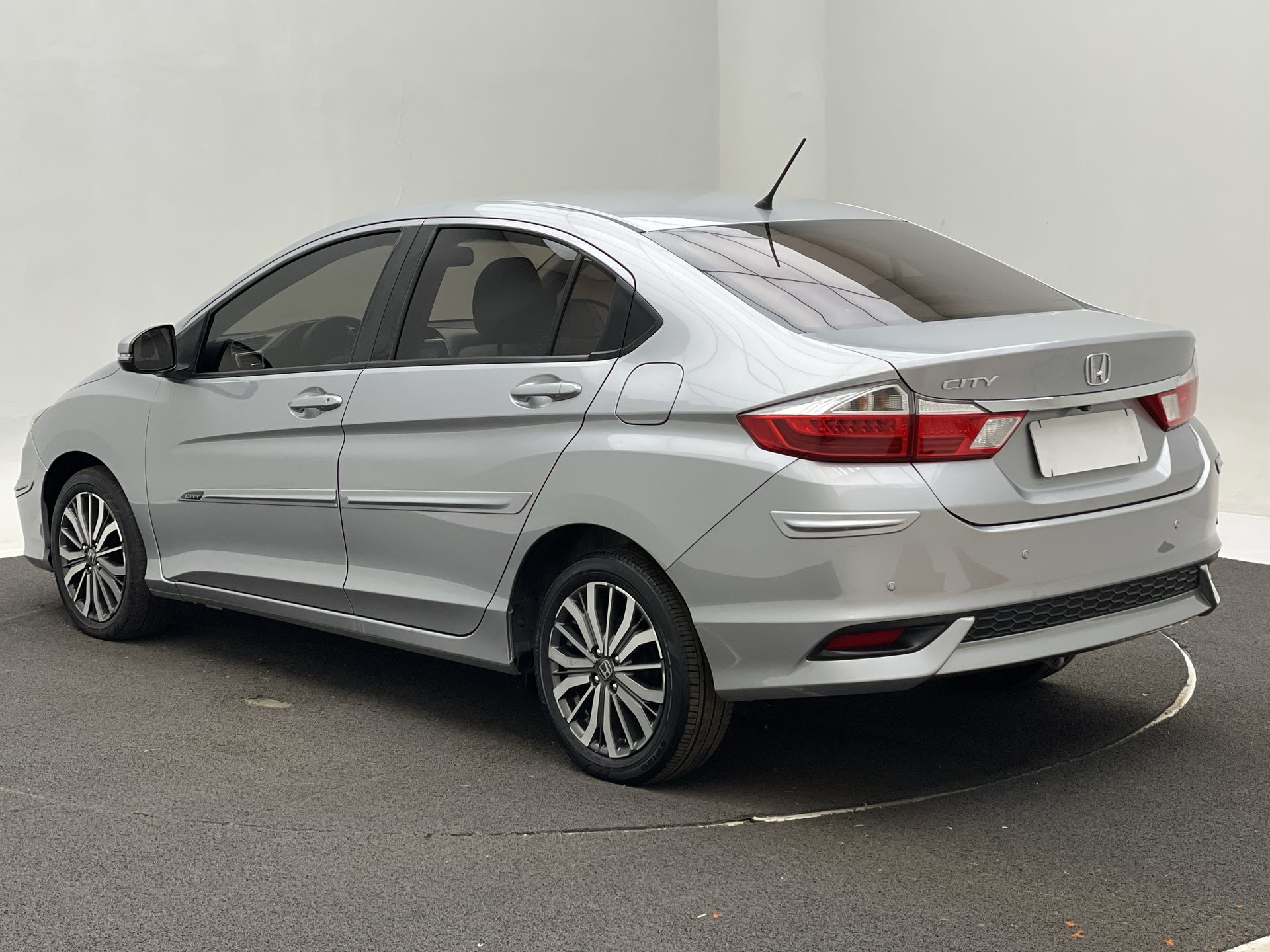 CITY Sedan EXL 1.5 Flex  16V 4p Aut.