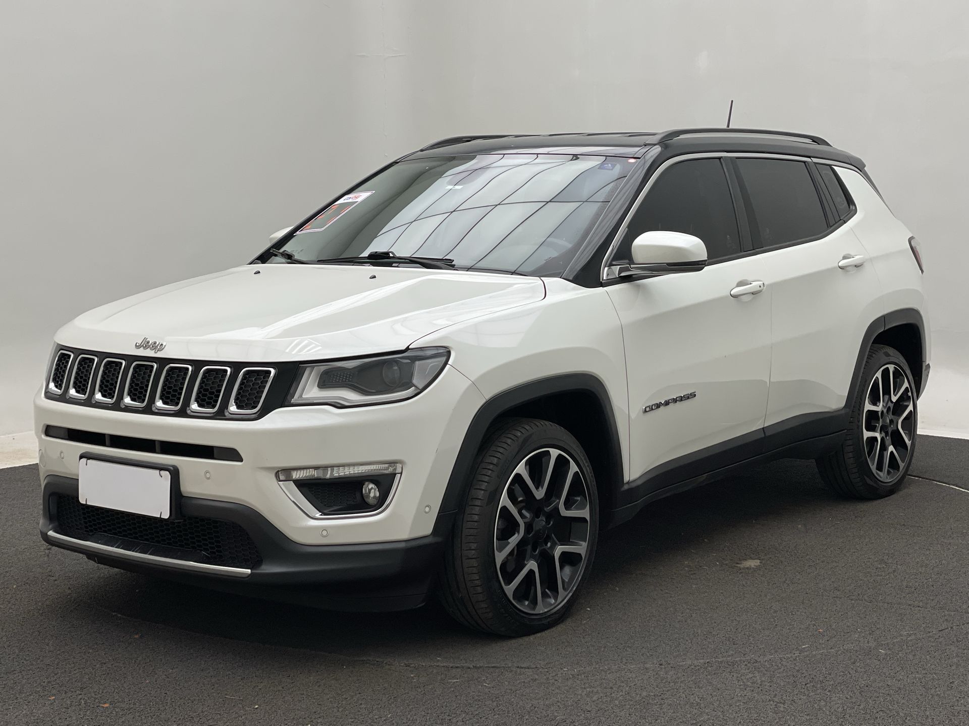 Jeep-COMPASS-COMPASS LIMITED 2.0 4x2 Flex 16V Aut.