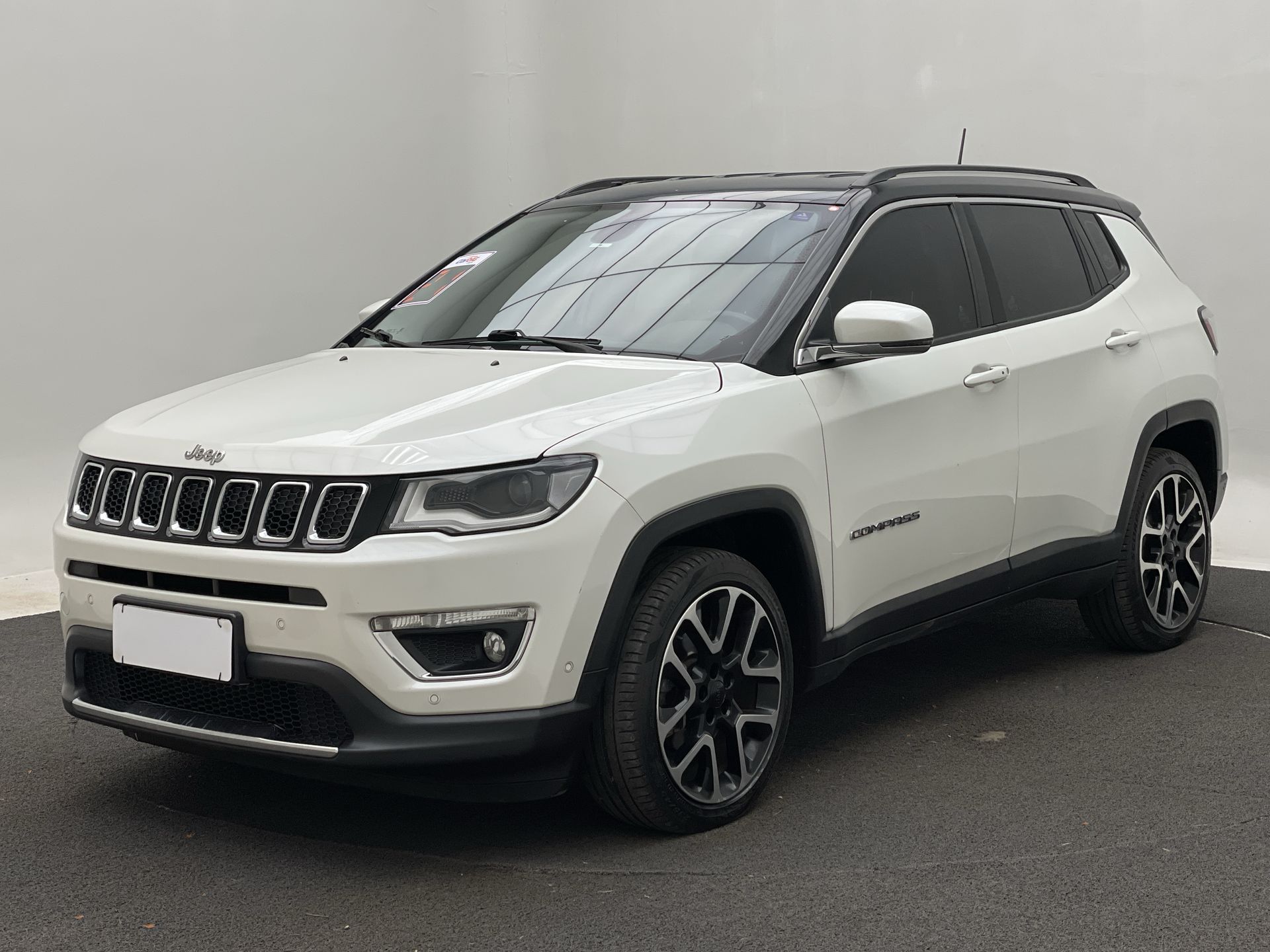 Jeep-COMPASS-COMPASS LIMITED 2.0 4x2 Flex 16V Aut.