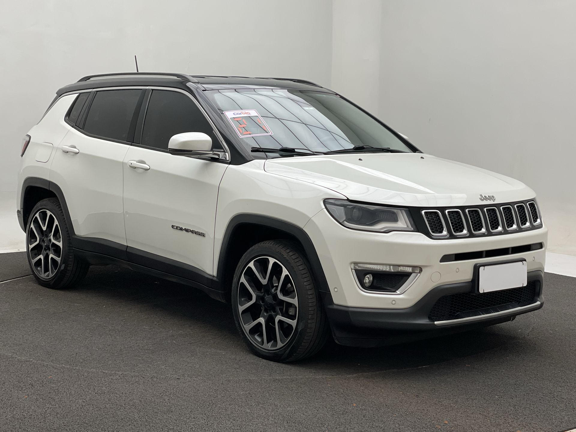 Jeep-COMPASS-COMPASS LIMITED 2.0 4x2 Flex 16V Aut.