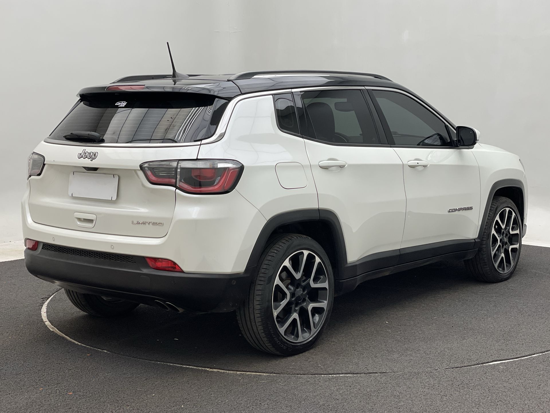 Jeep-COMPASS-COMPASS LIMITED 2.0 4x2 Flex 16V Aut.
