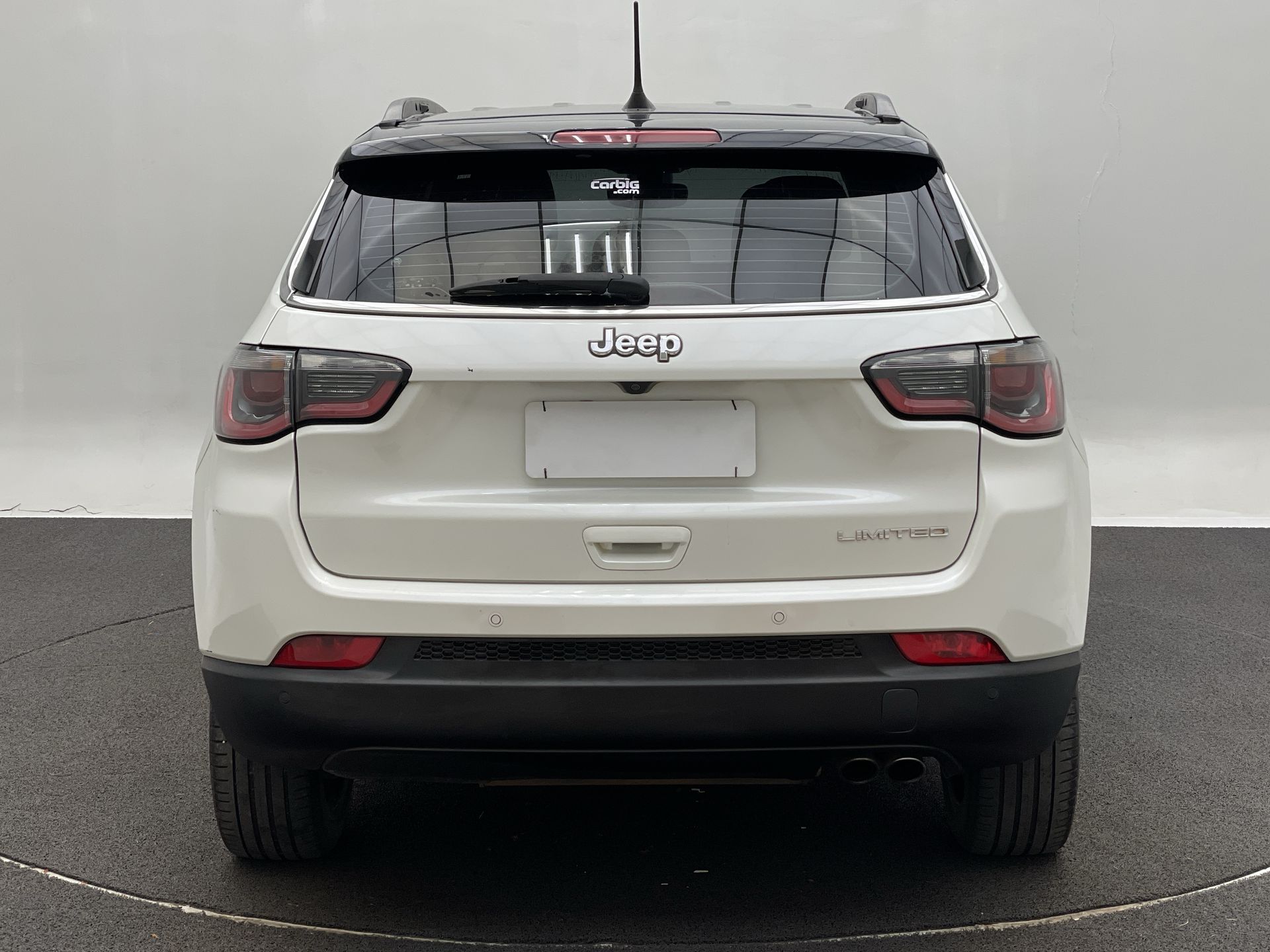 Jeep-COMPASS-COMPASS LIMITED 2.0 4x2 Flex 16V Aut.