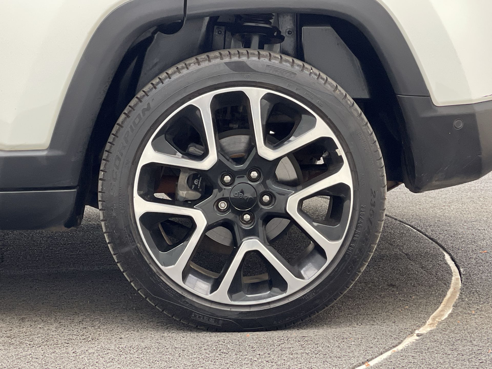 COMPASS LIMITED 2.0 4x2 Flex 16V Aut.