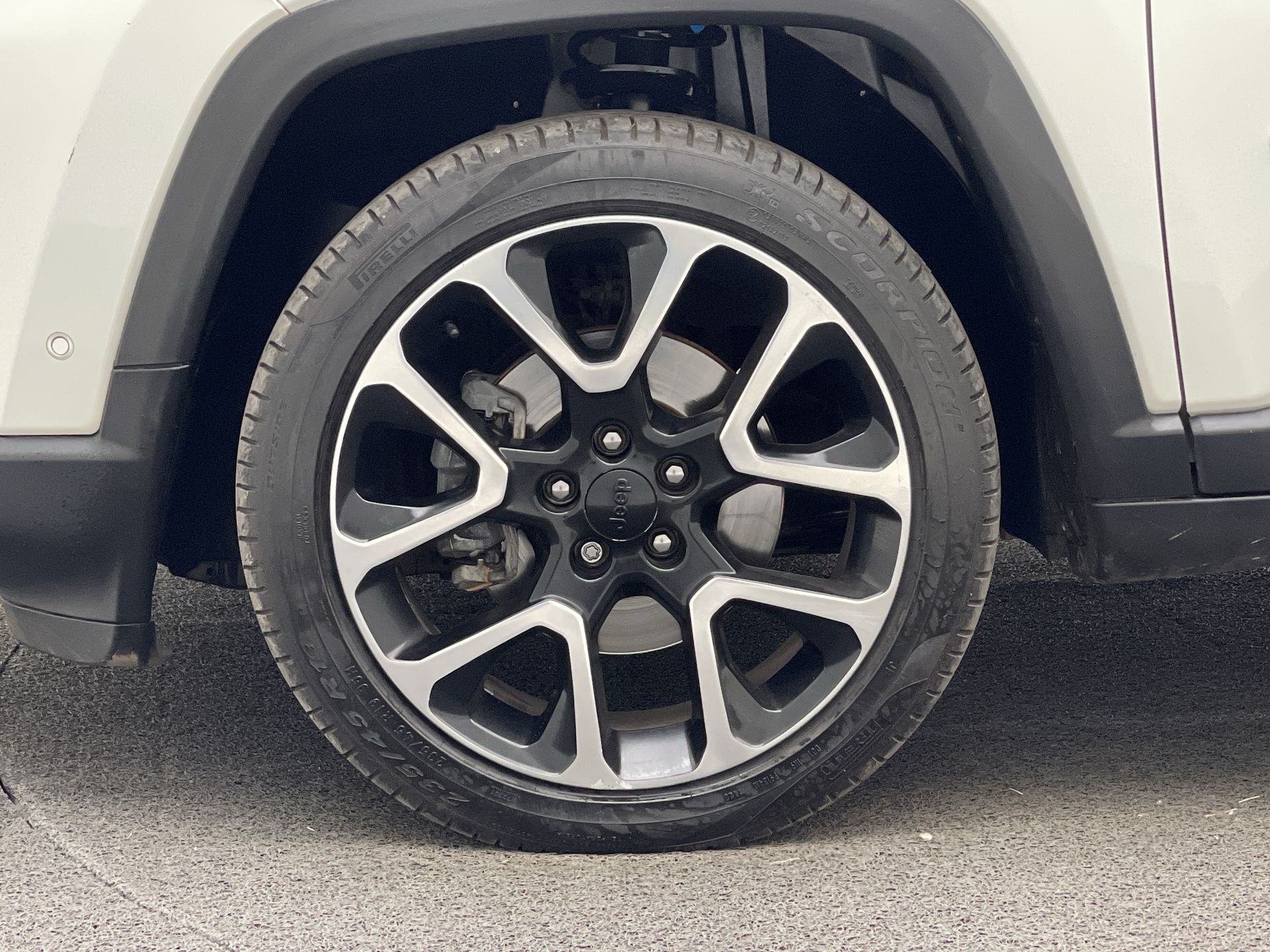 Jeep-COMPASS-COMPASS LIMITED 2.0 4x2 Flex 16V Aut.