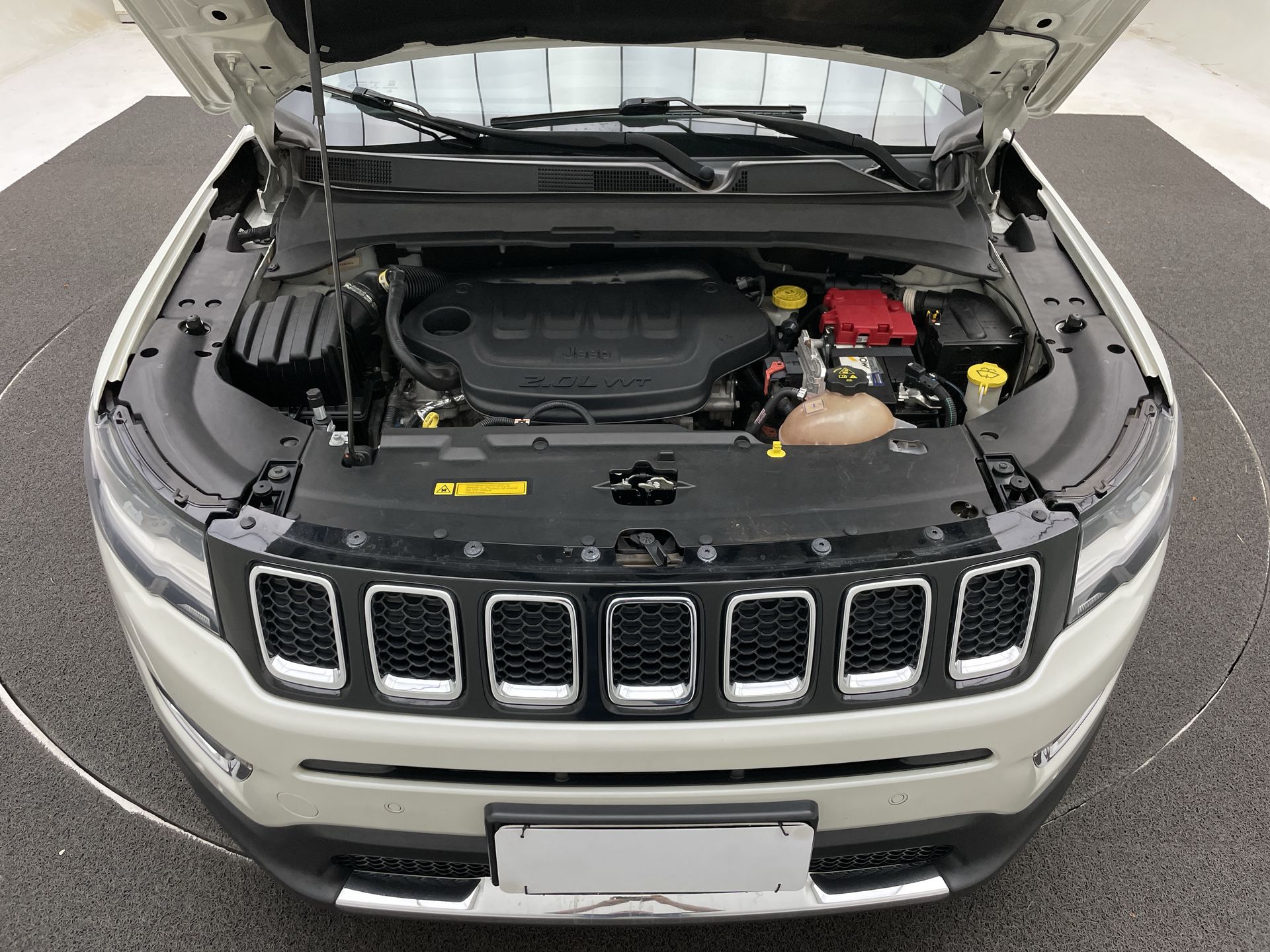 Jeep-COMPASS-COMPASS LIMITED 2.0 4x2 Flex 16V Aut.