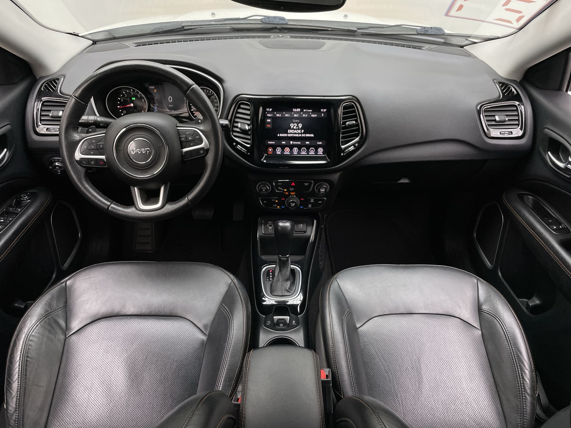 Jeep-COMPASS-COMPASS LIMITED 2.0 4x2 Flex 16V Aut.