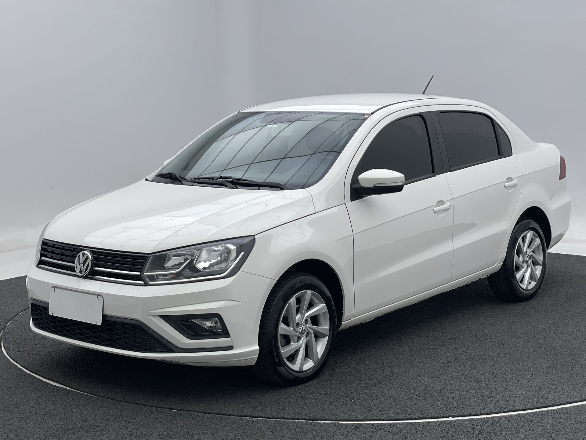 VW - Volkswagen-VOYAGE-VOYAGE 1.6 MSI Flex 16V 4p Aut.
