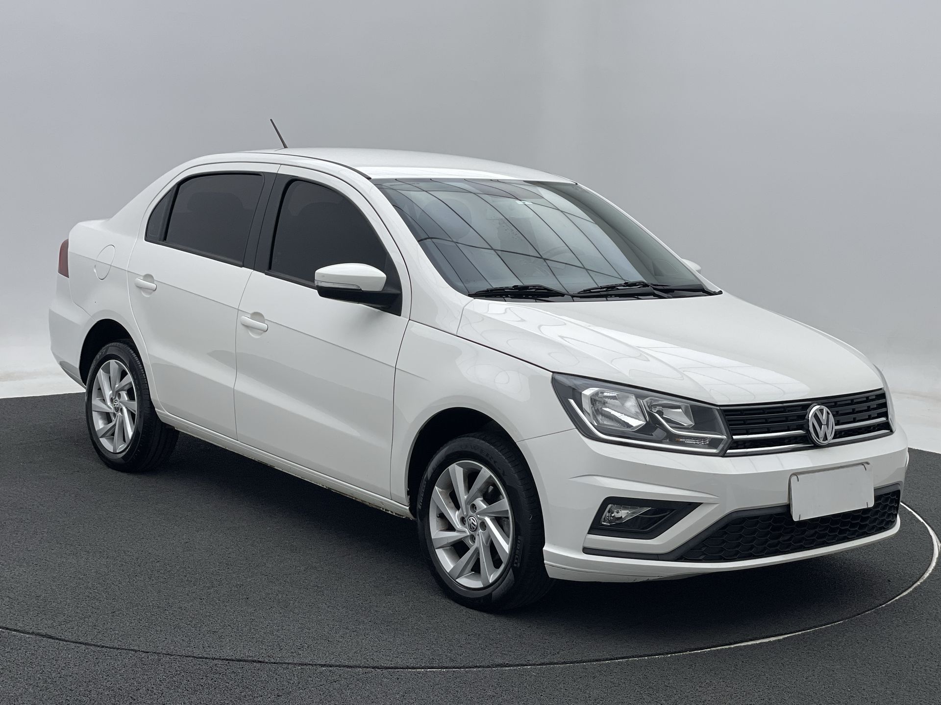 VW - Volkswagen-VOYAGE-VOYAGE 1.6 MSI Flex 16V 4p Aut.
