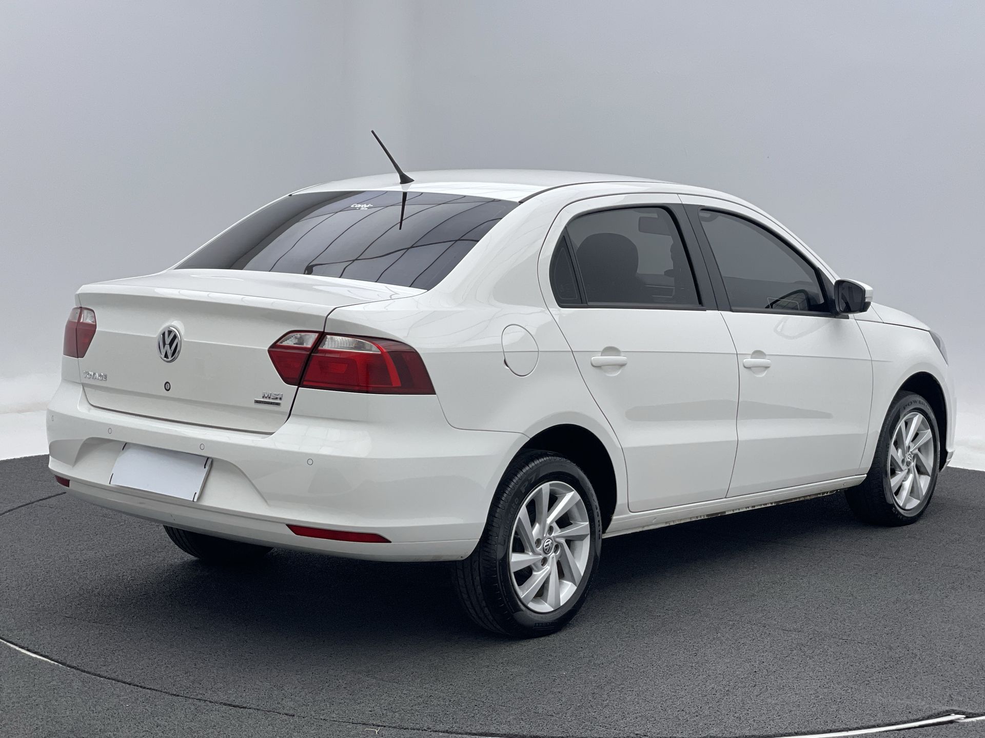 VW - Volkswagen-VOYAGE-VOYAGE 1.6 MSI Flex 16V 4p Aut.